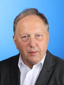 Profilbild von Herr Gemeinderat Rudolf Schenk
