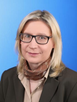 Profilbild von Frau Gemeinderätin Elke Betz